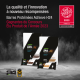 Barres protéinées Achieve H24 Herbalife. Chocolat noir intense