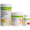 Pack Minceur QuickStart Herbalife Nutrition. F1 + F3 protéine whey + thé détox