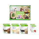 Pack de 8 échantillons Herbalife. Obectif minceur 