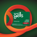 Herbalife Gels CoQ10Vita saveur cerise. Boîte de 30 gommes gel à sucer et mâcher