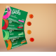 Herbalife Gels CoQ10Vita saveur cerise. Boîte de 30 gommes gel à sucer et mâcher