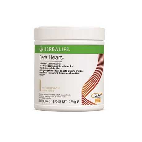 Boisson Beta Heart® Herbalife. Réduction du cholestérol