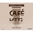 Boisson prise de poids café latté Formula 1 Herbalife Nutrition. Vegan sans gluten