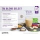 Boisson Tri Blend select Herbalife. Shake protéiné vegan sans gluten 