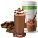 Profitez d'une nutrition équilibrée avec le repas prise de poids Herbalife F1 chocolat gourmand 