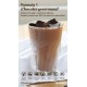 Profitez d'une nutrition équilibrée avec le repas prise de poids Herbalife F1 chocolat gourmand 